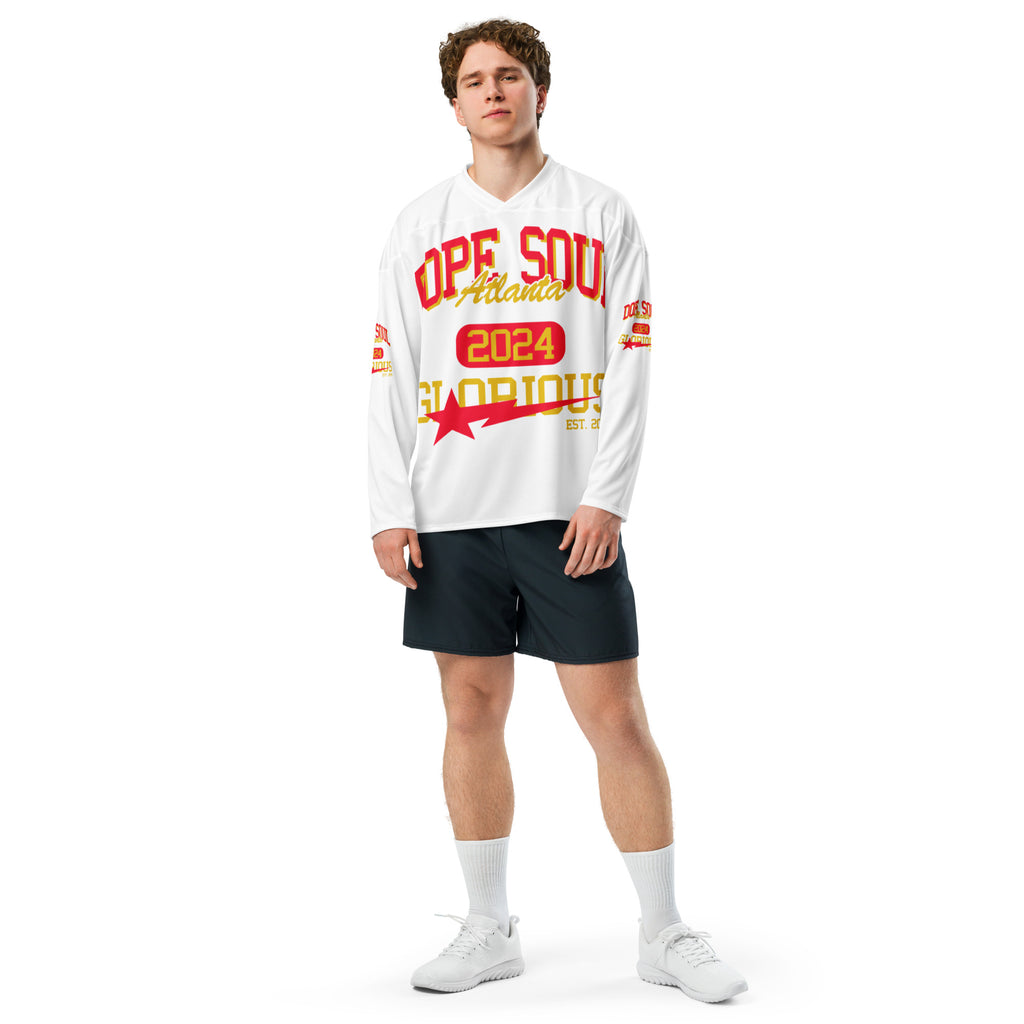 Glorious Hockey Jersey