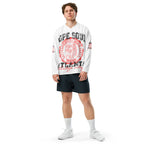 Vintage Collage Hockey Jersey