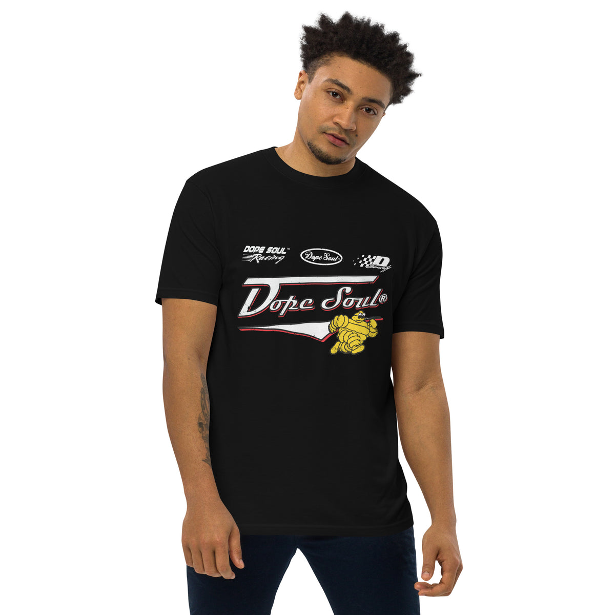 Racer Tee