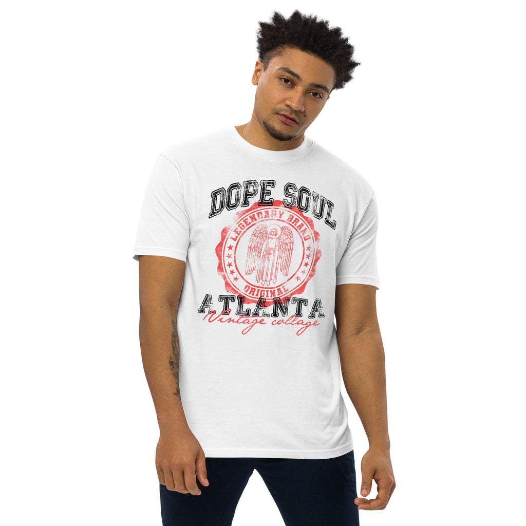 Vintage Collage Tee