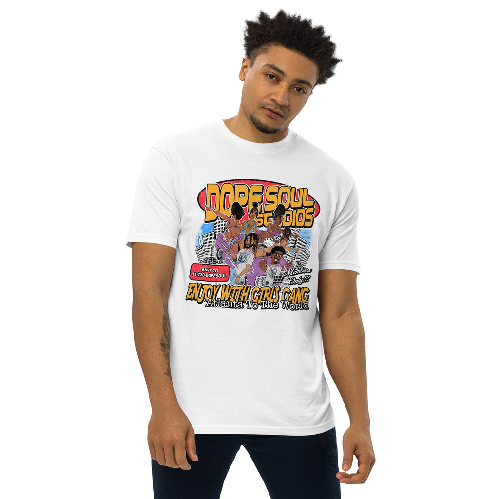 Members Only Tee